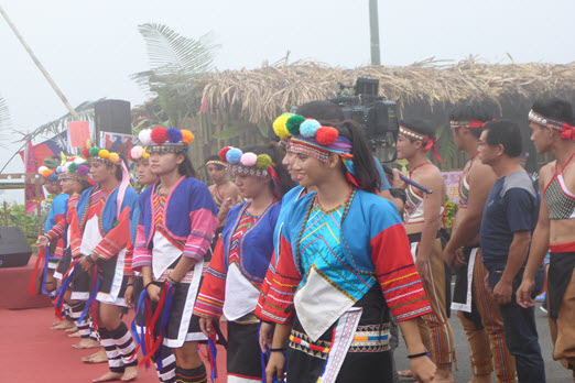 Alishan Aborigines Village