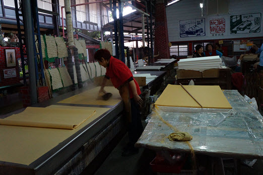 Paper Making Experience