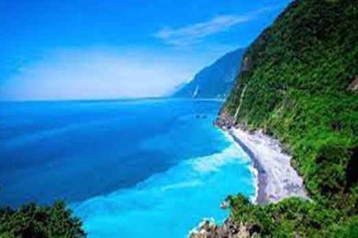 Hualien Coastal Ride
