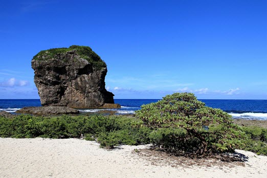 Taiwan Tours-6D5N South East Gem Kenting-Taitung-Hualien