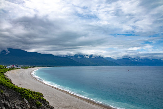 Seven Stars Lake Hualien