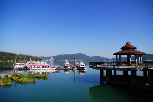 Sun Moon Lake View