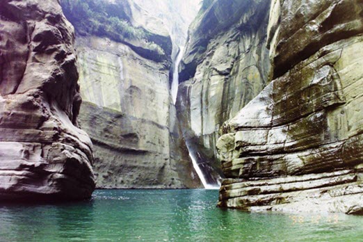 Taiji Gorge