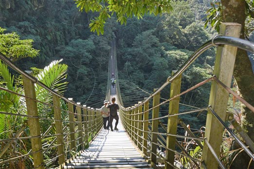 Tianti Scenic Area