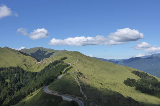 Wuling Ranges