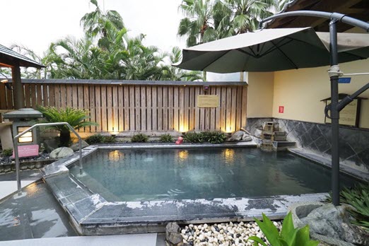 Zhiben Hotspring