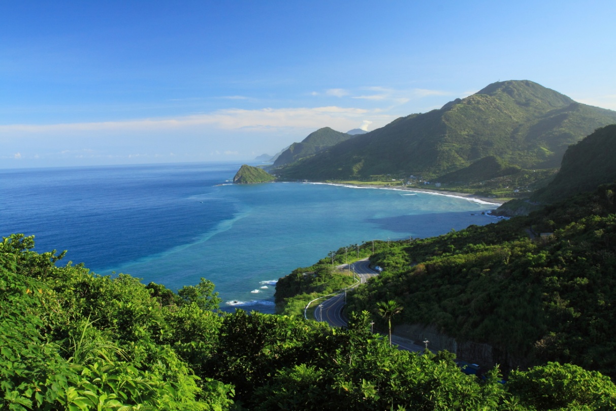 Hualien Oceanic Route