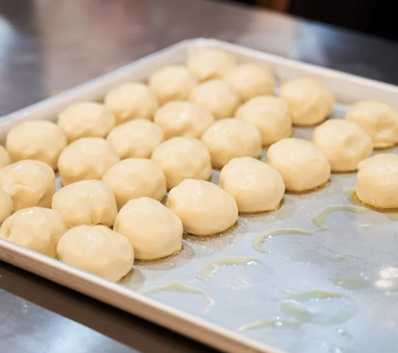 Pineapples Biscuits Workshop