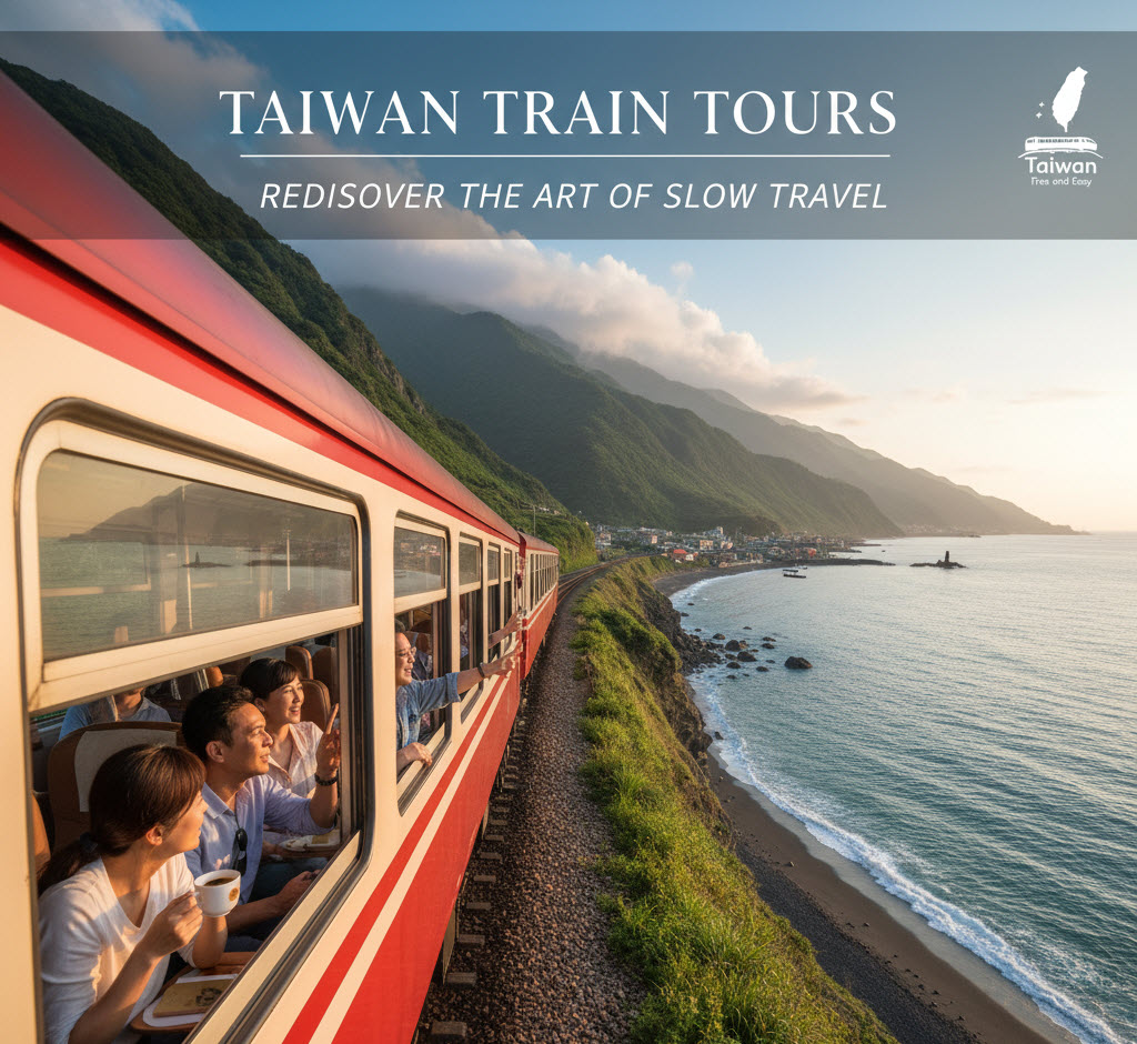 Taiwan Train Tours
